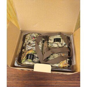Wosoda Trail Camera G200 Camouflage 16MP HD Night Vision Wildlife Monitoring